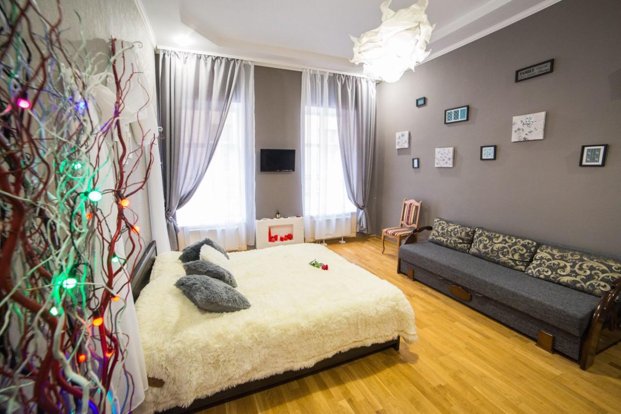 Avangard Liberty Avenue Apart ลวีฟ ภายนอก รูปภาพ