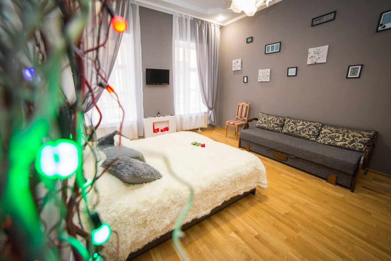 Avangard Liberty Avenue Apart ลวีฟ ภายนอก รูปภาพ